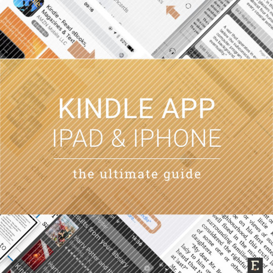 kindle for mac user guide